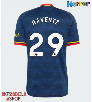 Arsenal Kai Havertz #29 Udebanetrøje 2026-27 Kort ærmer